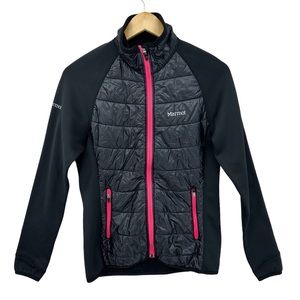 MARMOT Variant Polartec Fleece Jacket Full Zip Insulated Outdoor